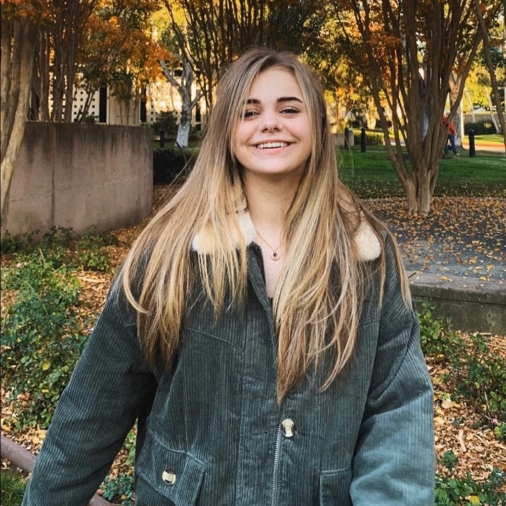 Corduroy jacket